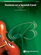 Fantasia on a Spanish Carol Orchestra sheet music cover
